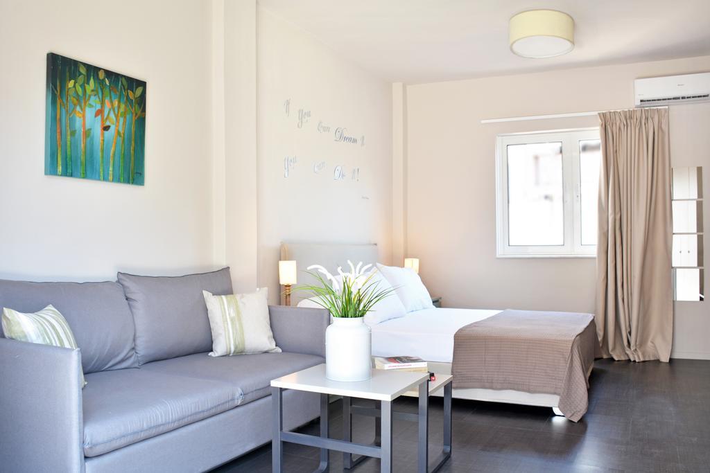 Double Room Seating Area