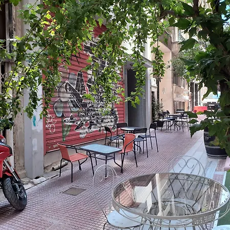 Athens Connection Apartments-2
