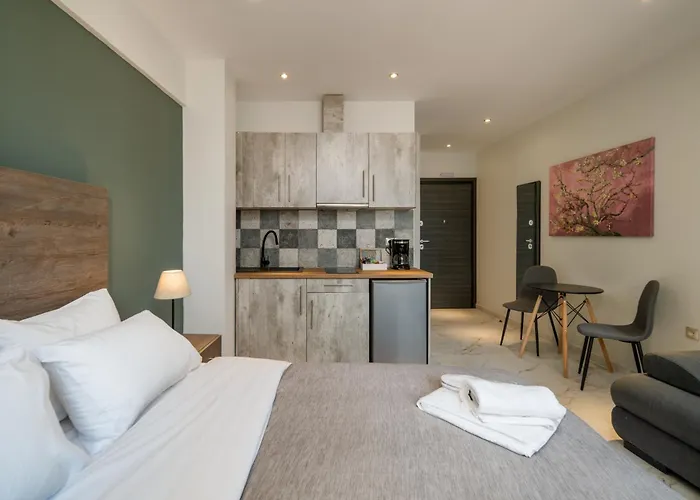 Ermou Boutique Studios in Monastiraki